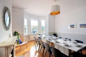 Landhaus mit Terrasse und Garten | Strandblick - Image 3