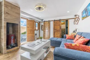 Appartement avec internet haut débit et terrasse | Vue montagne - Image 2