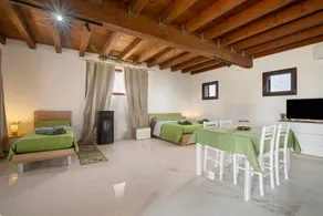 Apartment mit Pool, Grill und Garten | Gartenblick - Image 3