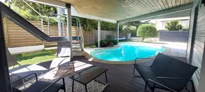 Villa with private pool, garden & terrace | Garden view - Image 4