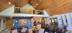 Chalet avec jacuzzi - Image 5