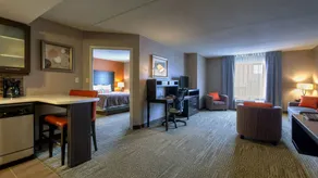 1 Bedroom Suite Dining Single Sofa Bed - Image 4