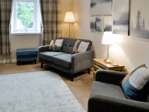 Child-friendly lovely cottage with barbecue, garden & terrace | River view - Image 3