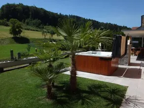 Holiday apartment with hot tub, garden & terrace | Nature view | Pets allowed - Image 4