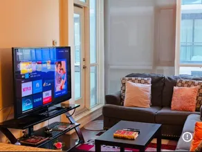 Apartment with sauna, pool & barbeque - Image 4