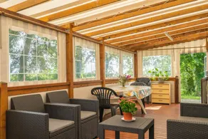 Mobile Home 'Mobil Home 6p Near the Sea' with Private Terrace - Image 4