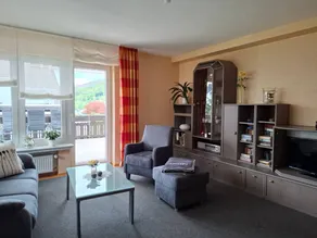Apartment with BBQ, garden & terrace | City view - Image 3