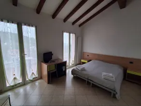 Agriturismo Borgoameno: CAMERA 4 VERDE, NO KITCHEN - Image 2