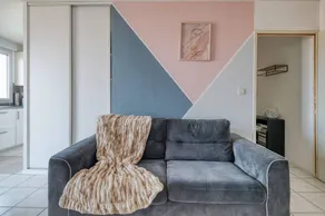 Beautiful flat with heated pool & terrace | Suitable for remote work - Image 5