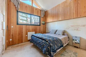 Maison avec internet haut débit, terrasse et jardin | Vue jardin - Image 2