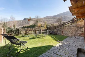 Appartamento con giardino | Vista sulla montagna - Image 2