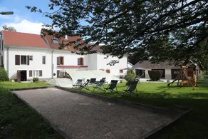 Gite with garden, BBQ & private pool | Garden view - Image 2