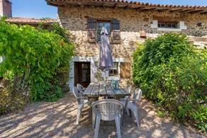 Kinderfreundliches gemütliches Landhaus mit Garten, Pool und Terrasse | Gartenblick | Hunde erlaubt - Image 2