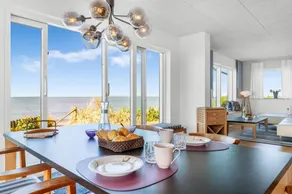 Holiday home with terrace & BBQ | Sea view - Image 4