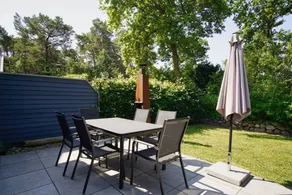 strandnahes Ferienhaus mit eigener Sauna und Kamin - Ferienhaus am Dünenstrand - Image 3
