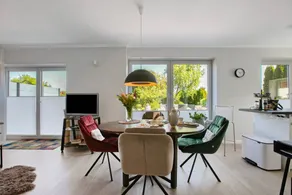Ferienhaus mit Grill, Garten und Terrasse | Gartenblick | Perfekt für die Arbeit von Zuhause - Image 5