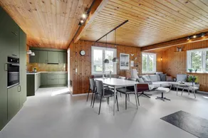 Children-friendly pleasant house with terrace & barbecue - Image 2