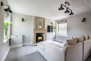 Cottage with garden & barbecue - Image 4