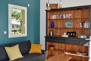 Gite with heated pool, BBQ & terrace - Image 5