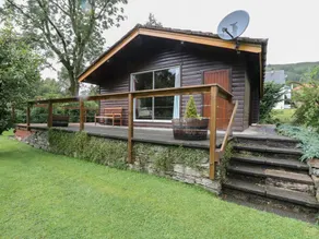 Charmant cottage adapté aux familles avec jardin | Proche Falls of Dochart | Avec animaux bienvenus - Image 3