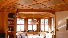 Apartment with sauna & garden | Garden view - Image 2