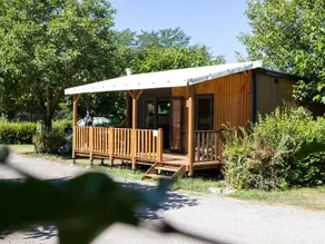 Family-friendly mobile home with heated pool & terrace | Pets are welcome - Image 4