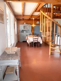 Holiday home with terrace & garden | Garden view - Image 3