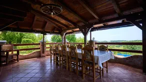 Acogedora villa apta para niños con jacuzzi, jardín y terraza | Admite perro - Image 4