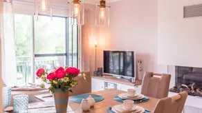 Appartement avec 2 chambres à coucher pour 3 personnes - Image 5