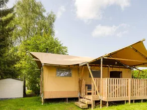 Tent with 2 bedrooms for 5 persons - Image 4