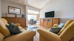 Familienfreundliche schöne Ferienwohnung mit Terrasse und Pool | Meerblick | Neben dem Strand | Hunde erlaubt - Image 4