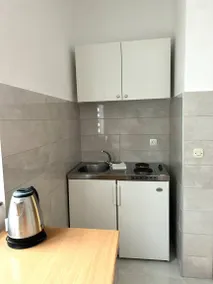Two bedroom apartment with balcony and sea view Podaca, Makarska (A-2618-a) - Image 4