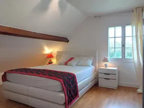 Voll ausgestattetes Ferienhaus mit Pool, Garten und Grill | Gartenblick | Ideal für Homeoffice - Image 3
