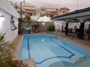 Beautiful private room with terrace, garden & barbecue - Image 3