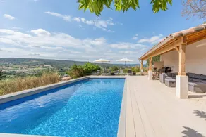 Family-oriented pleasant villa with private pool, terrace & barbeque - Image 4