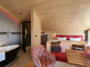 WerderChalet ”WOLKE 7” - Beach 150m, Sauna, Fireplace - Image 2