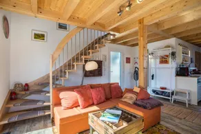 Kinderfreundliches wunderschönes Ferienhaus mit Pool, Garten und Sauna - Image 5