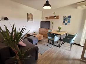 Lovely holiday apartment with barbecue - Image 2