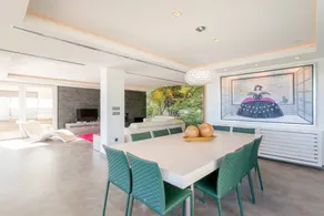 Villa mit Garten, Terrasse und privatem Pool | Meerblick - Image 5