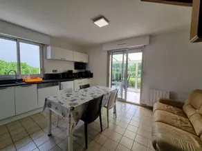 Holiday home with barbecue, terrace & garden | Garden view - Image 4