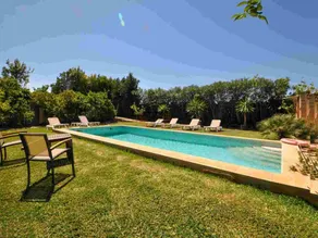 Family-friendly lovely cottage with terrace, private pool & garden | Mountain view - Image 2