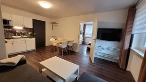 Holiday apartment with garden, sauna & BBQ - Image 3
