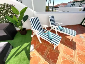 Bungalow mit Terrasse und Grill | Strandblick - Image 2