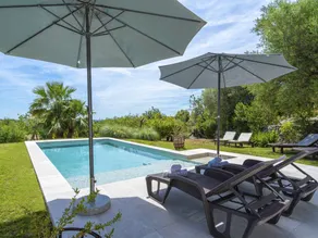 Ferienhaus mit Terrasse, Garten und privatem Pool | Naturblick - Image 4