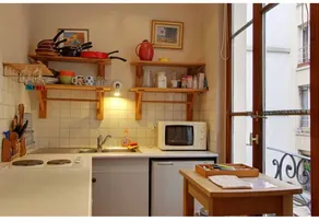 Nice studio | Next to Notre-Dame de Paris | City view - Image 3
