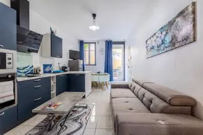 Appartement de vacances entièrement équipé avec internet haut débit et terrasse | Parfait pour le travail à distance - Image 2