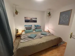 EifelRuhe 3 in Hellenthal - ideal für Familien und Paare mit Hund - voll ausgestattete Küche und zwei Schlafzimmer - Image 4