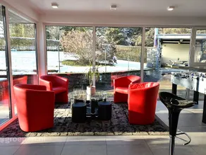 Casa totalmente attrezzata con sauna, barbecue e piscina privata | Vista sulla natura - Image 2