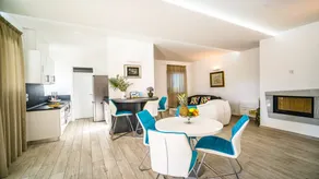 Villa with terrace, barbecue & private pool | Sea view - Image 3