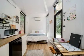 Spetacular Secluded Tiny House in Cudgera Creek, New South Wales - Image 3